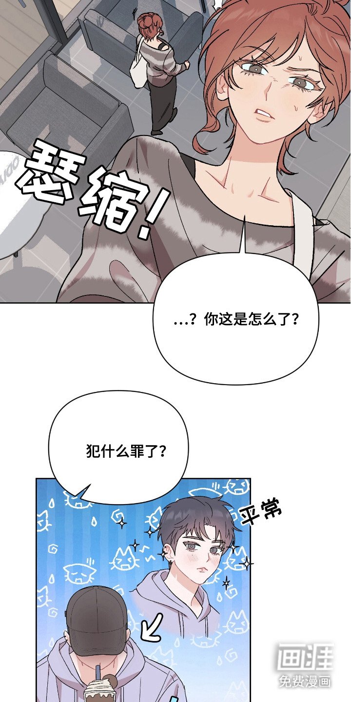 第3章：想入非非