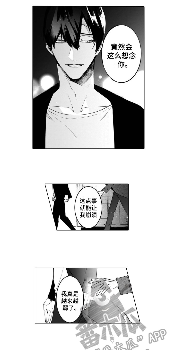 第16章：想念