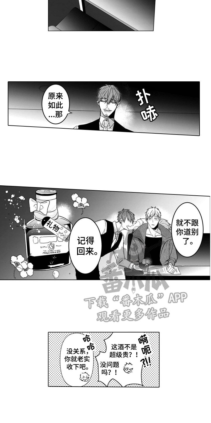 第19章：打算【完结】