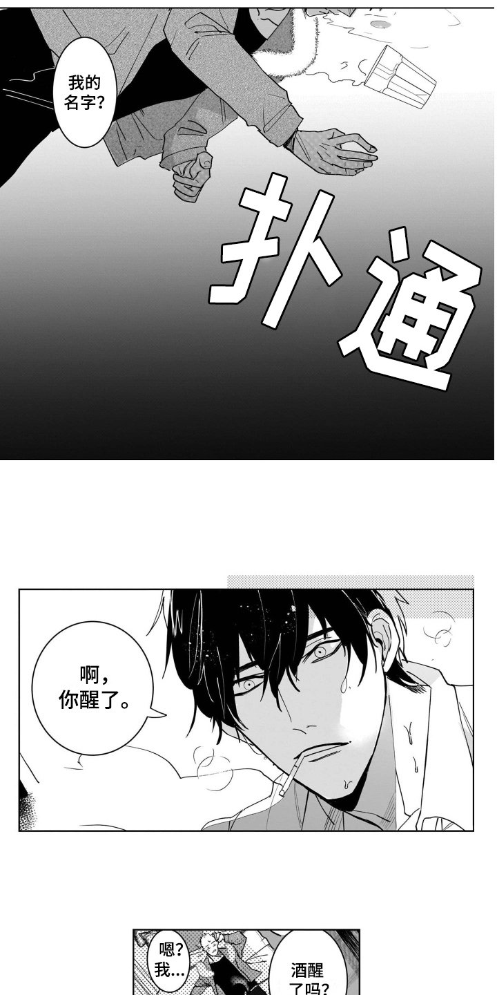 第2章：晕倒