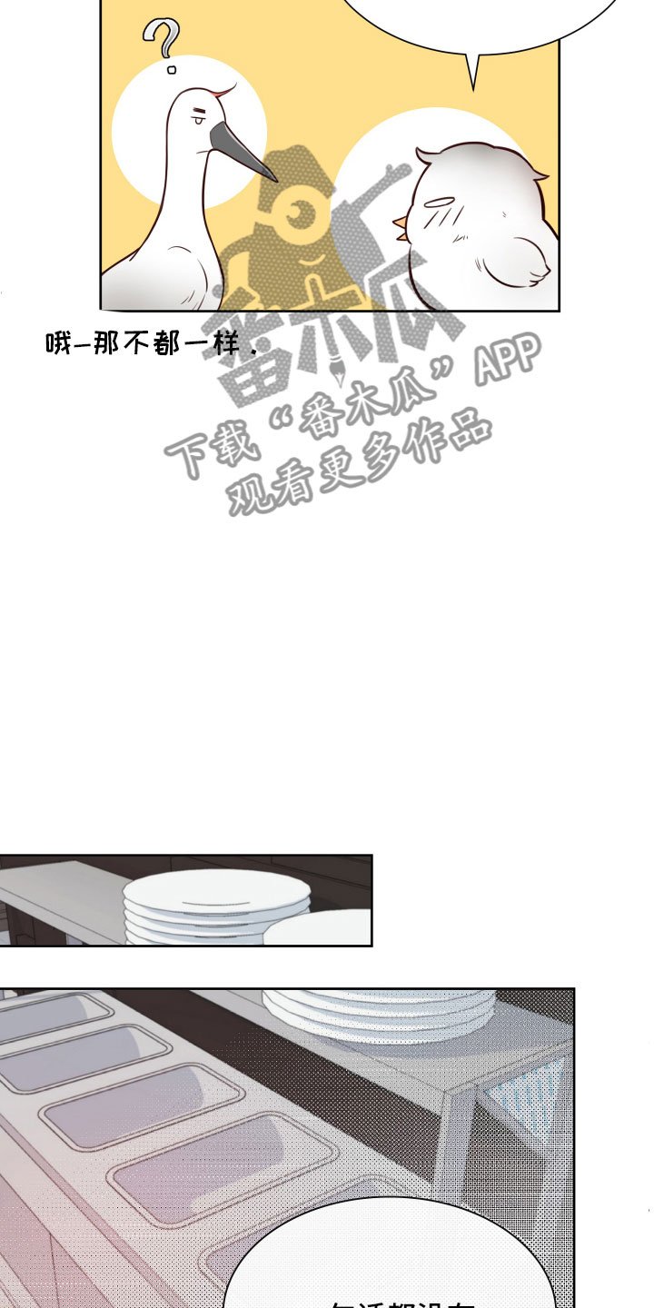 第16章：就餐被扰