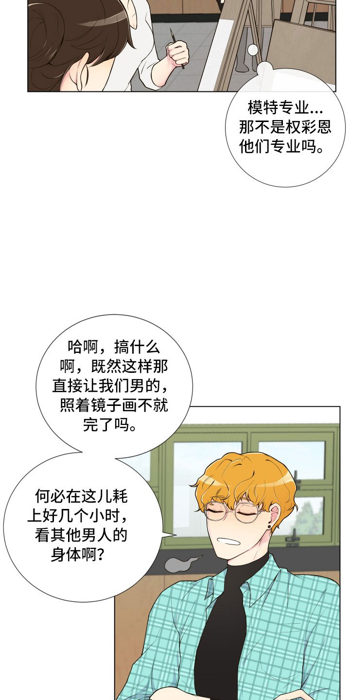 第2章：完美参考物