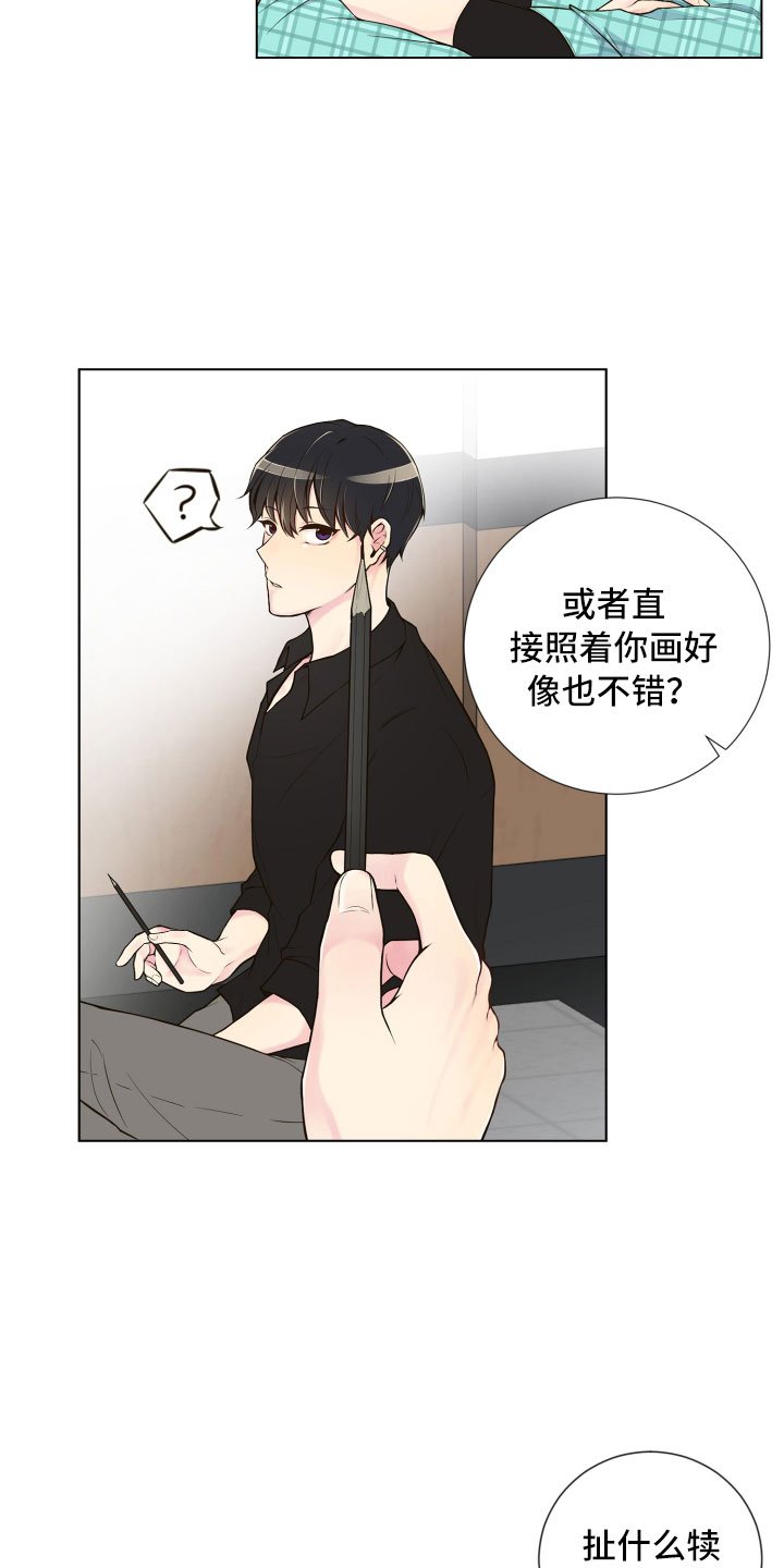 第2章：完美参考物