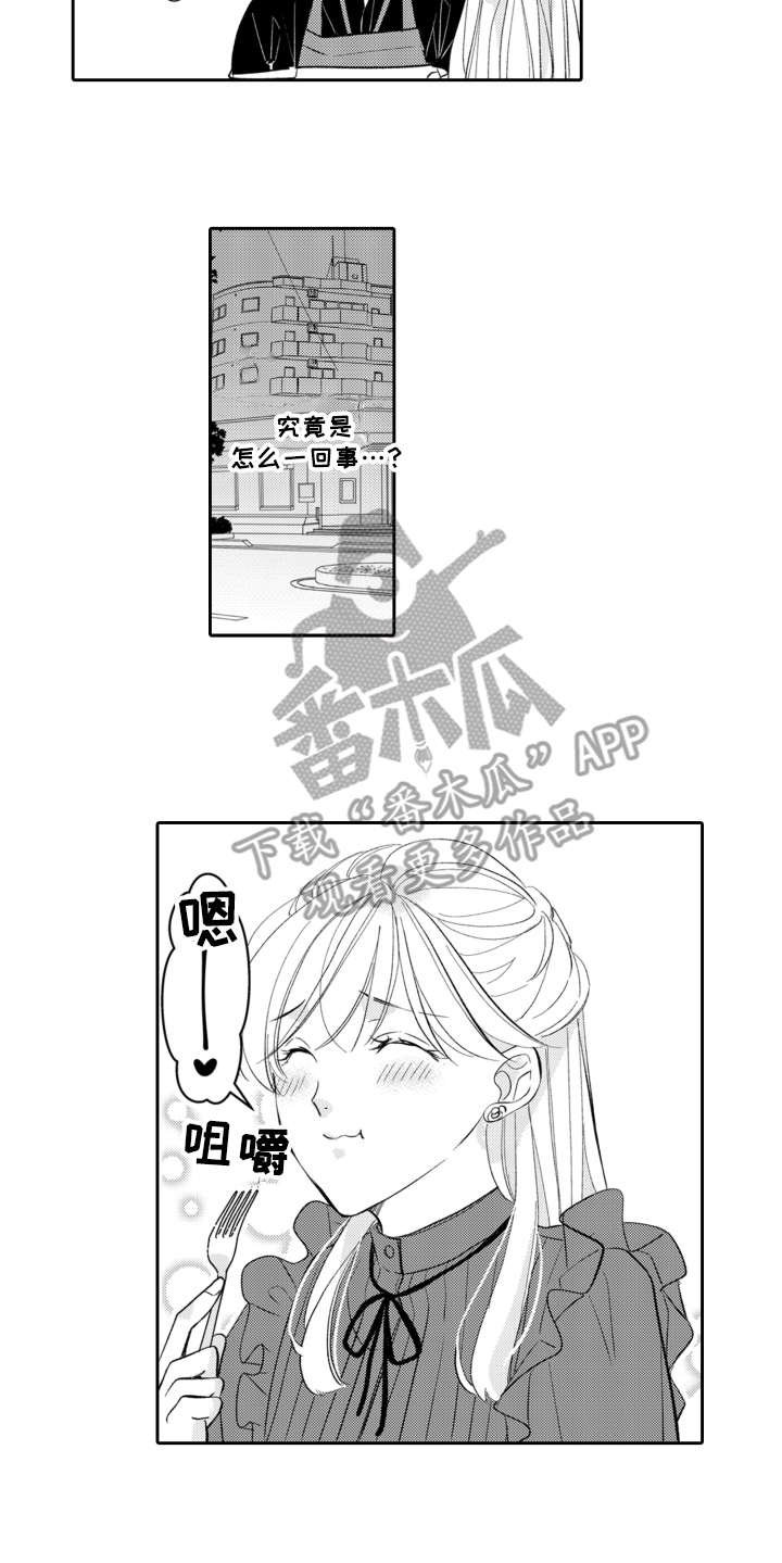 第20章：有点奇怪