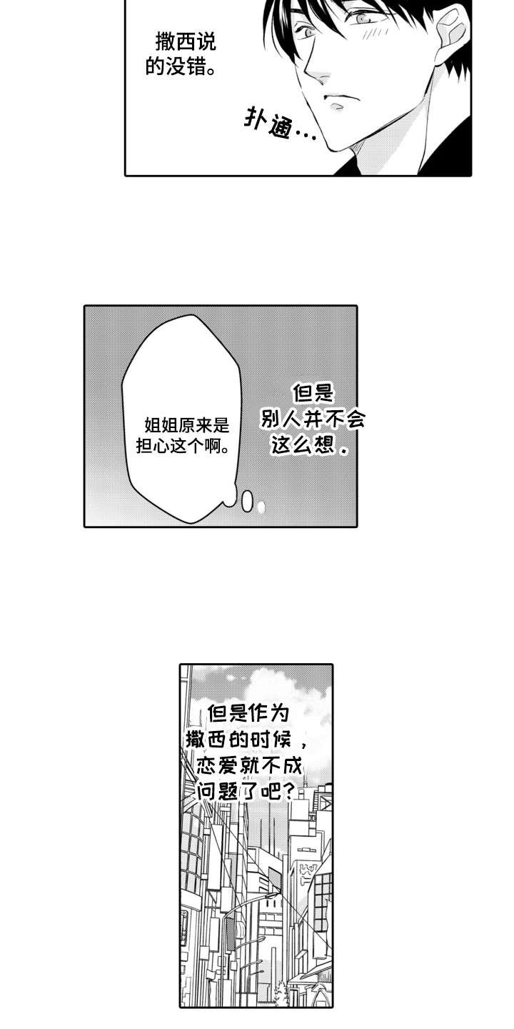 第20章：有点奇怪