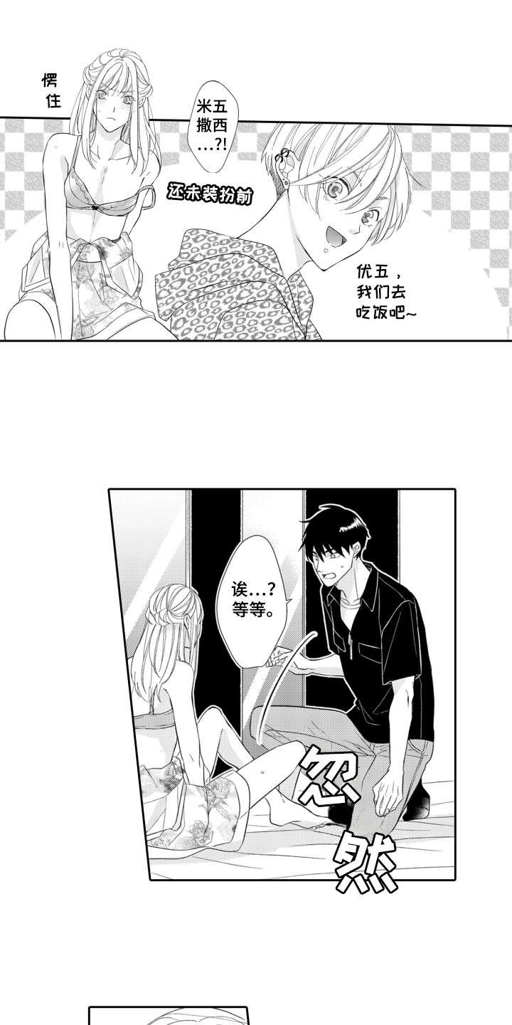 第4章：下意识