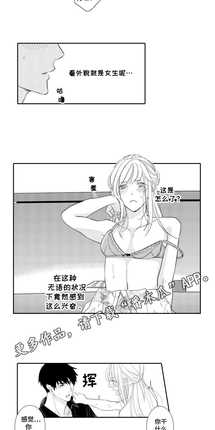 第4章：下意识