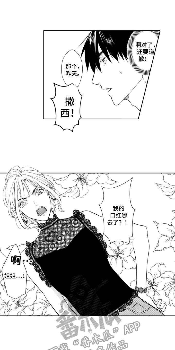 第6章：女装