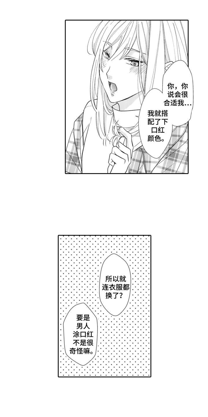 第6章：女装