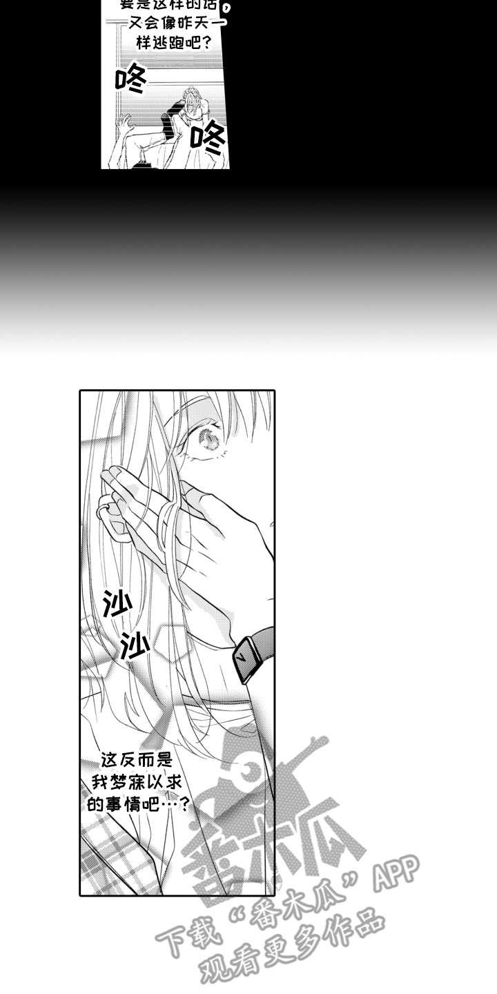 第8章：梦寐以求