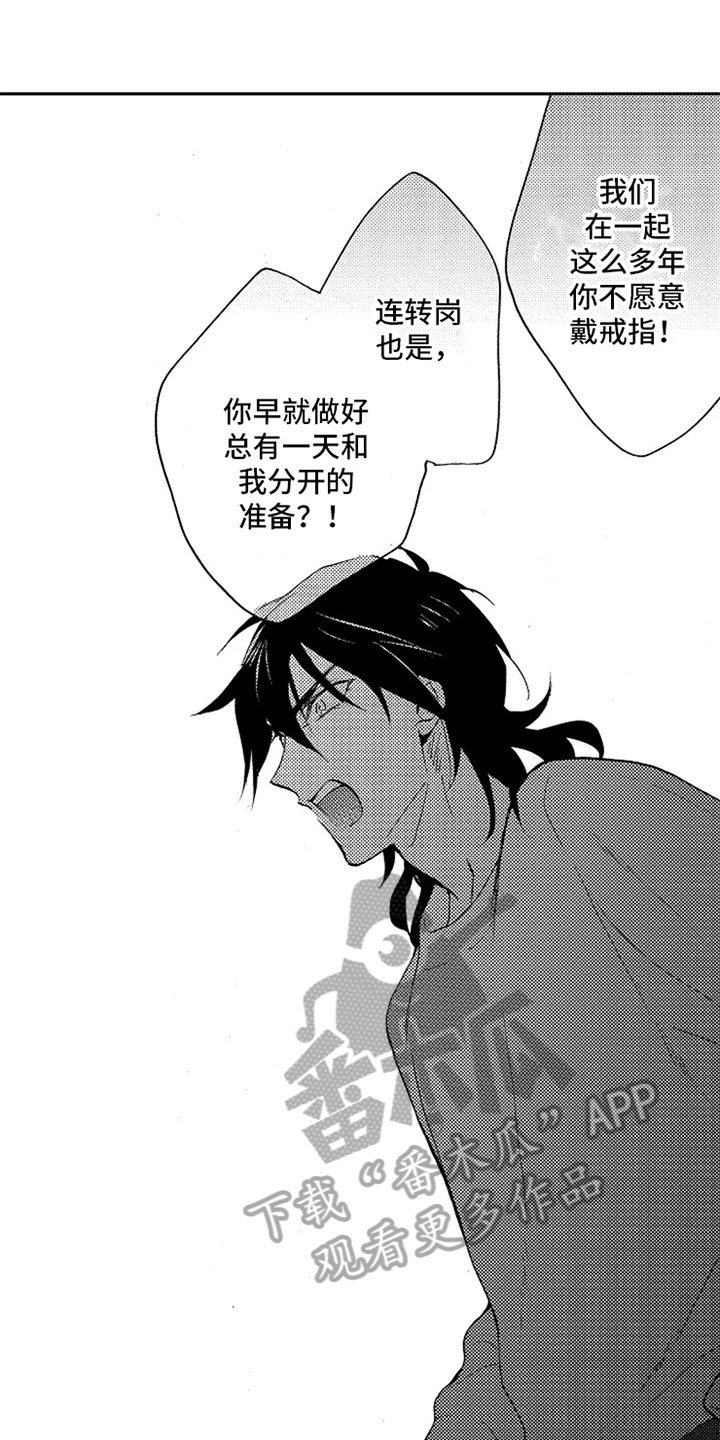 第15章：吵架