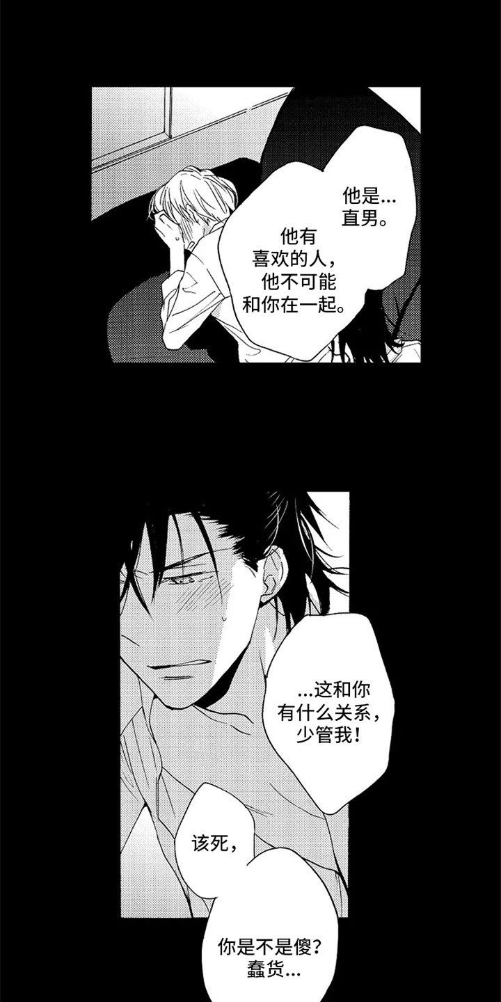第16章：表白