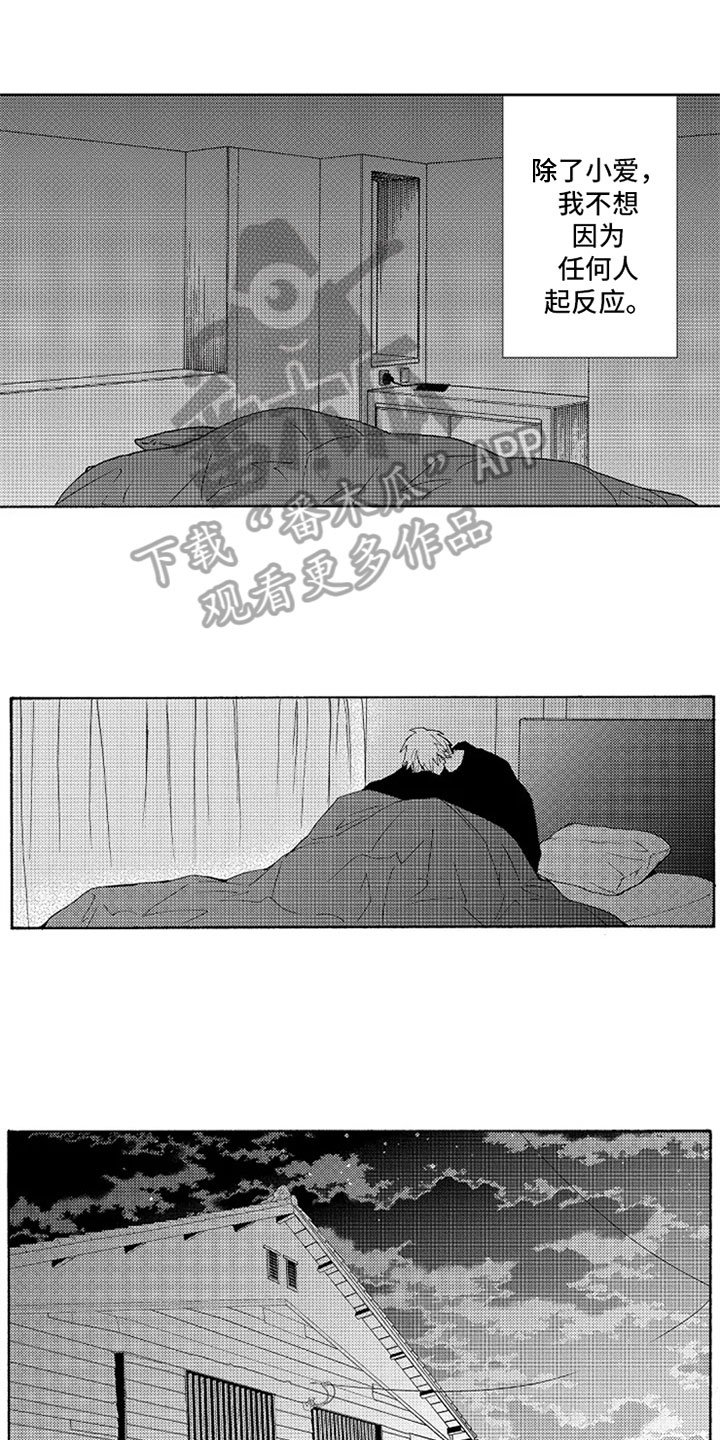 第16章：表白