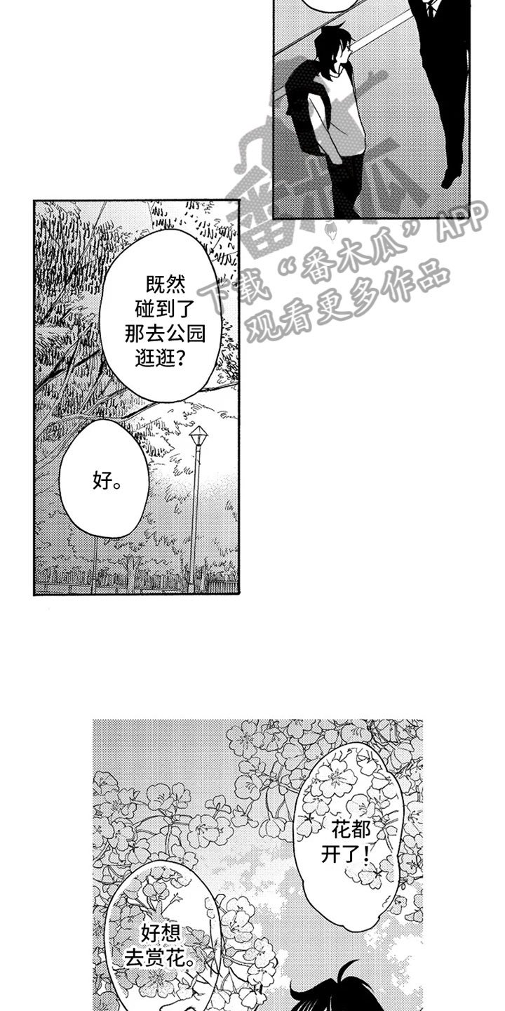 第20章：【番外】赏花