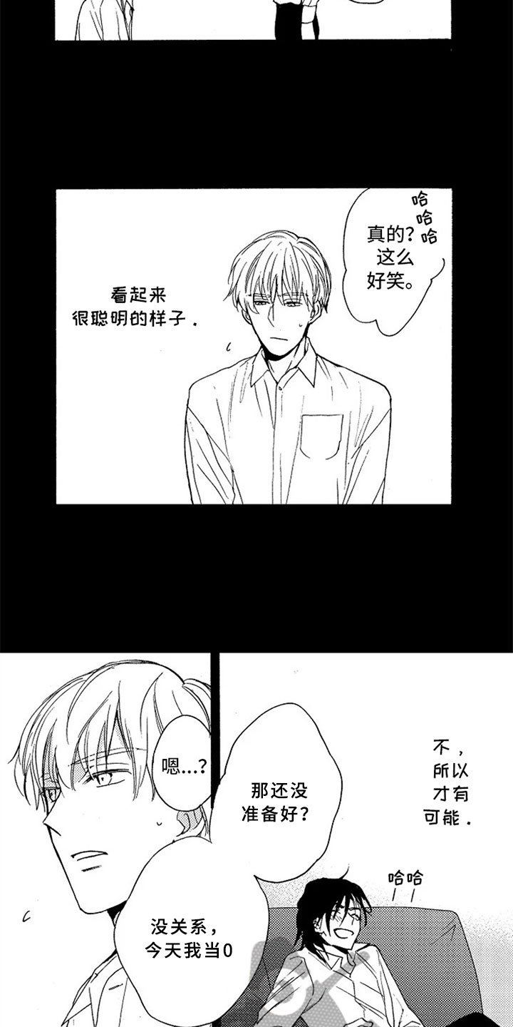 第5章：打算