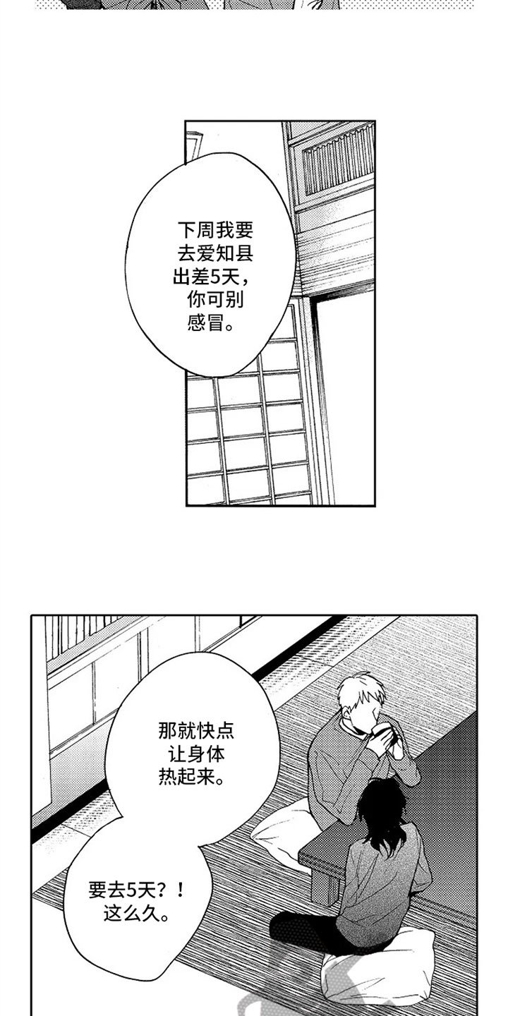 第5章：打算