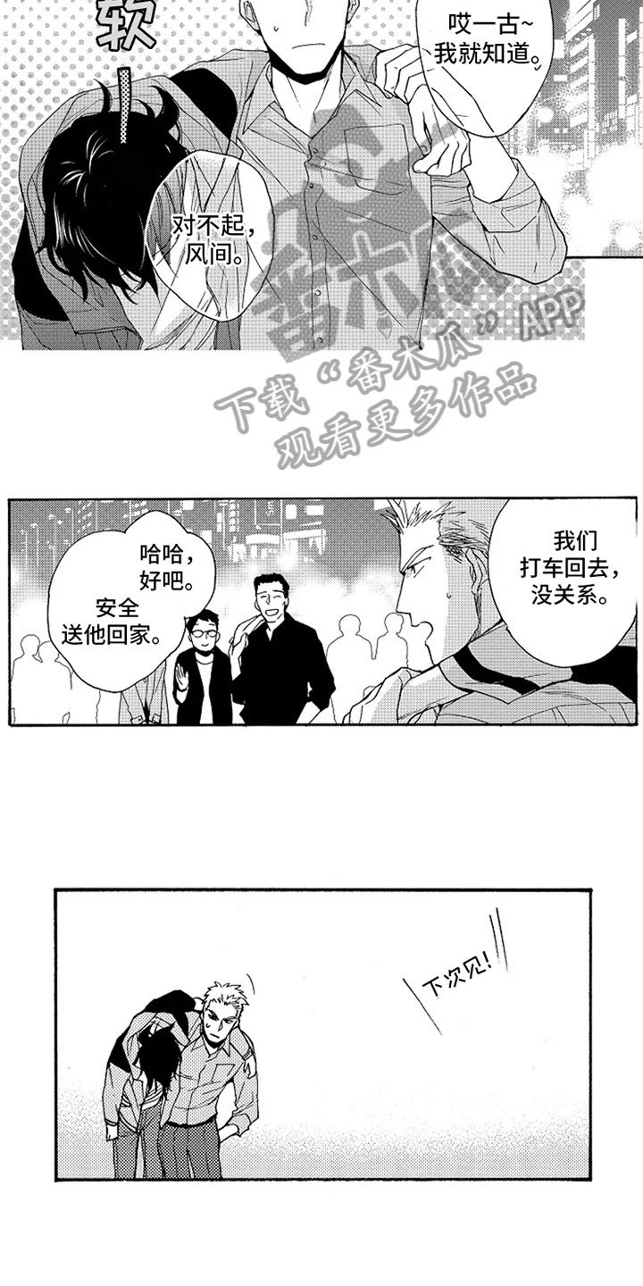 第8章：喝醉了