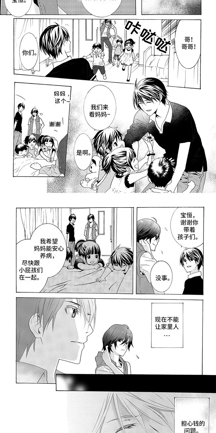 第2章：下任家主