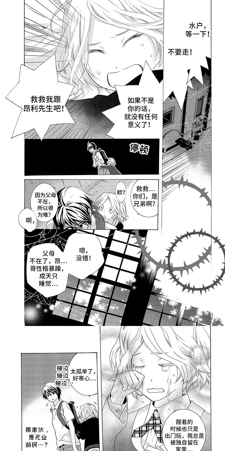 第3章：很奇怪