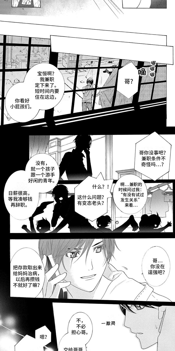 第3章：很奇怪