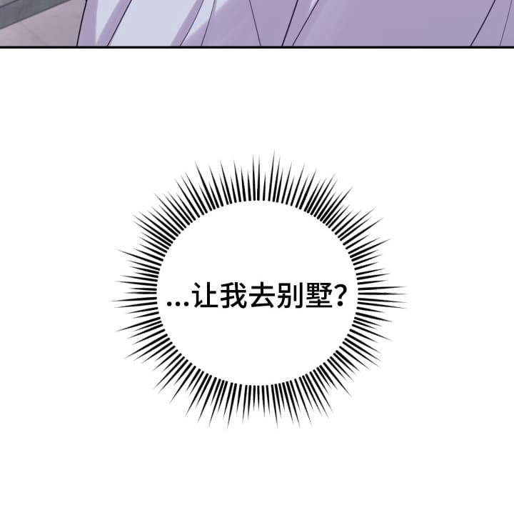 第4章：让他去别墅