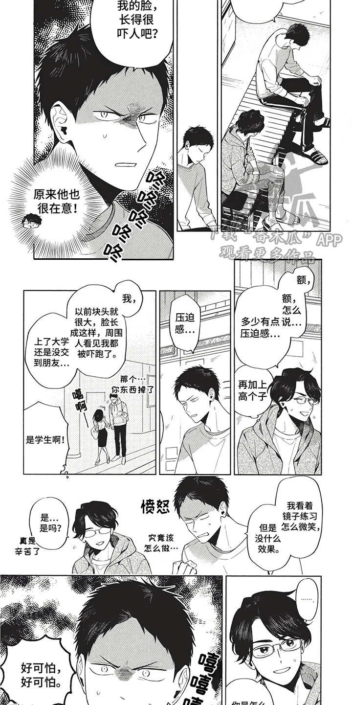 第11章：练习微笑