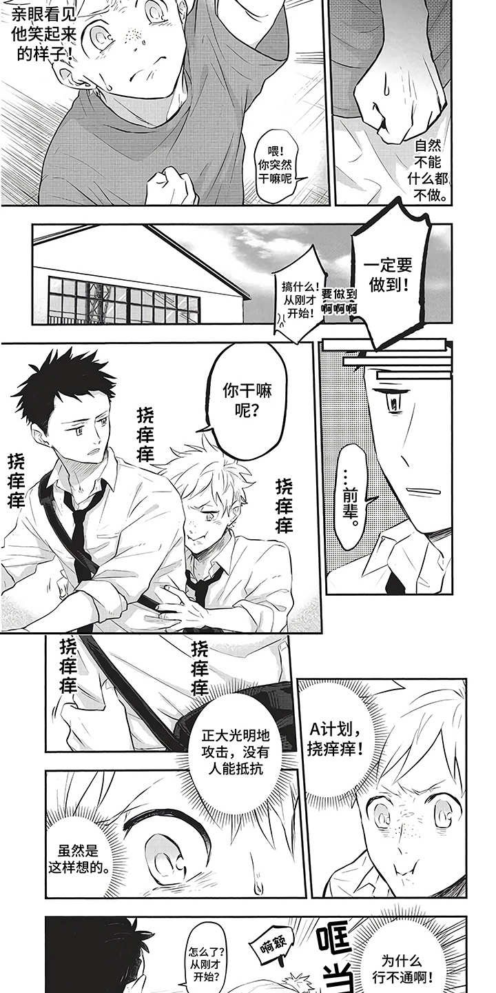 第2章：微笑的样子