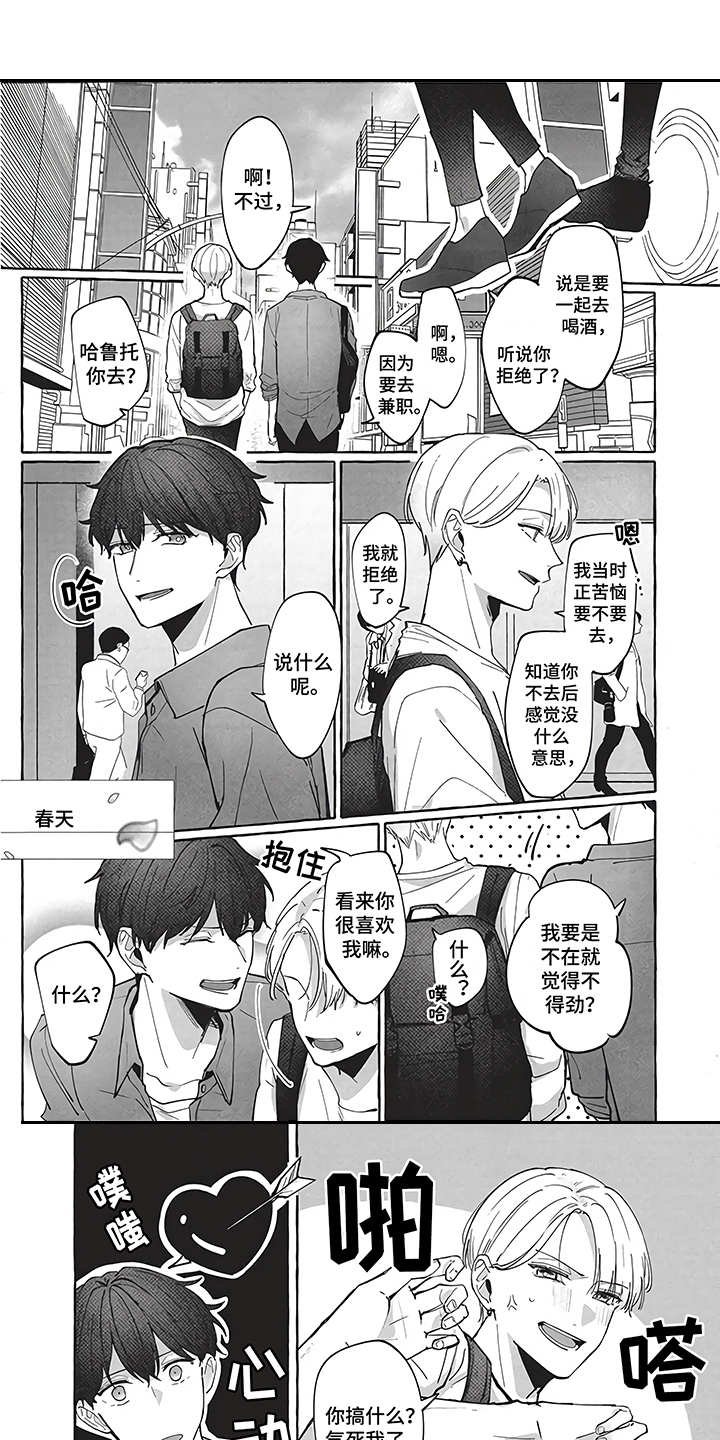 第3章：春天