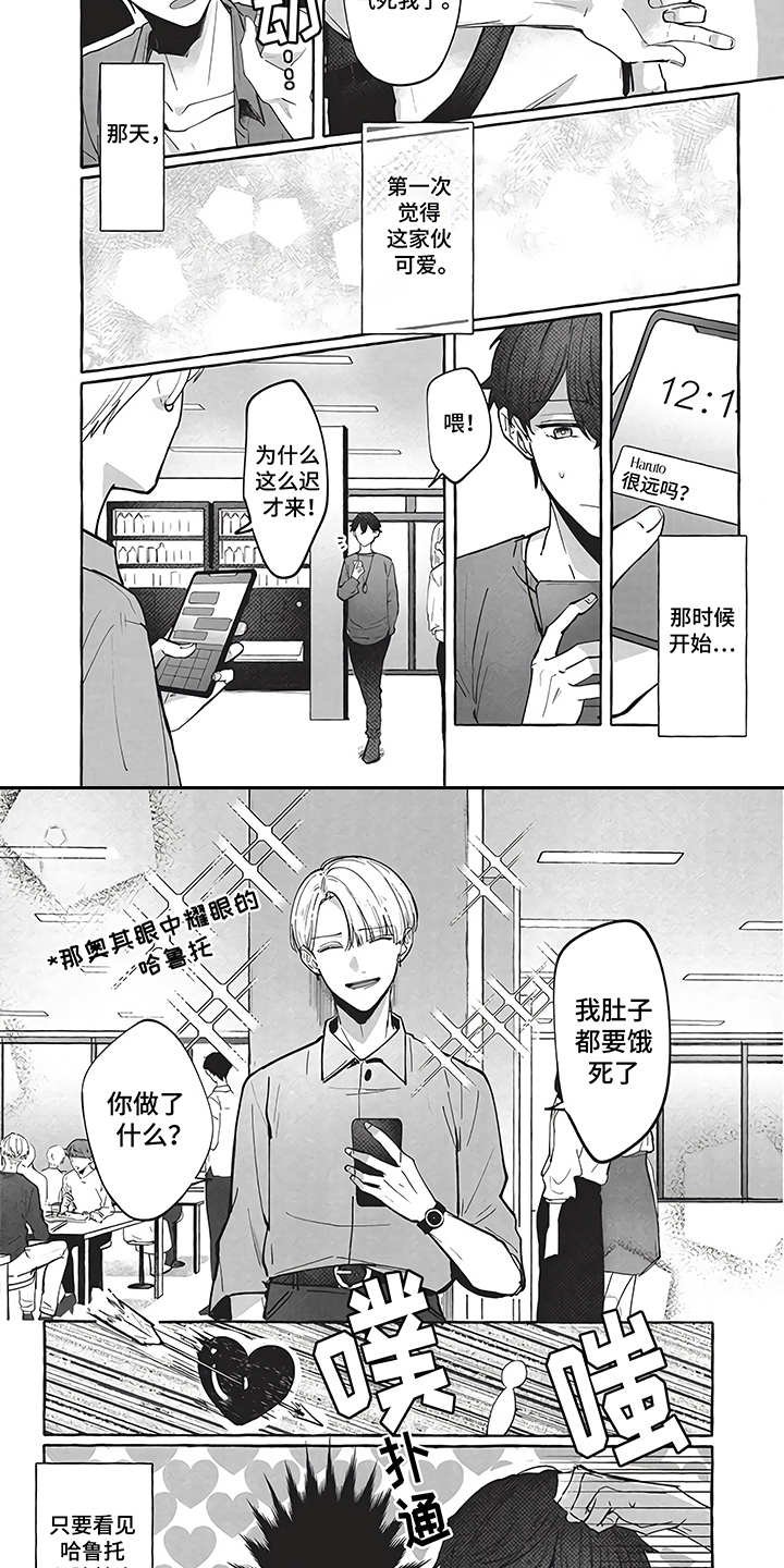 第3章：春天