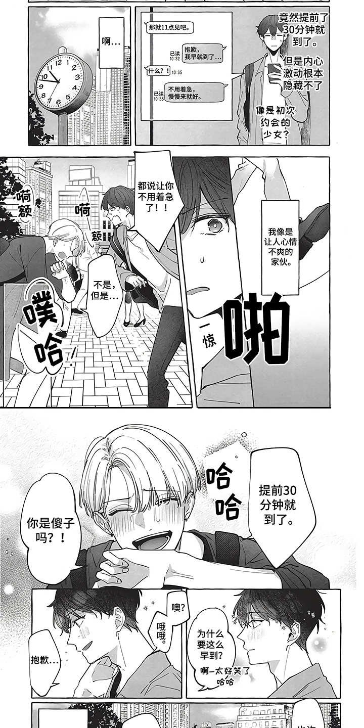 第3章：春天