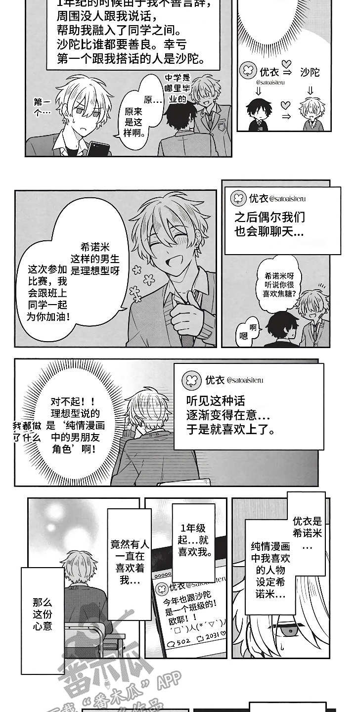 第5章：社交动态