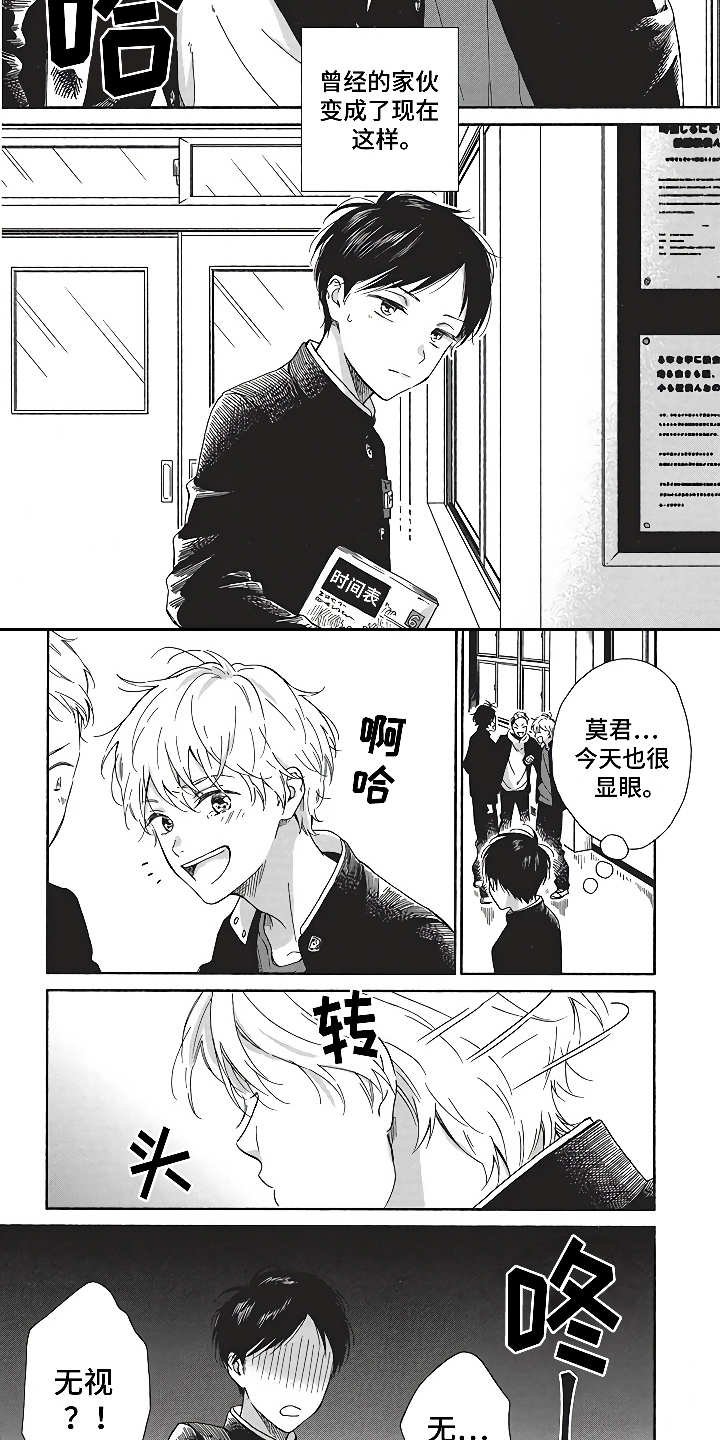 第7章：奇怪的心情