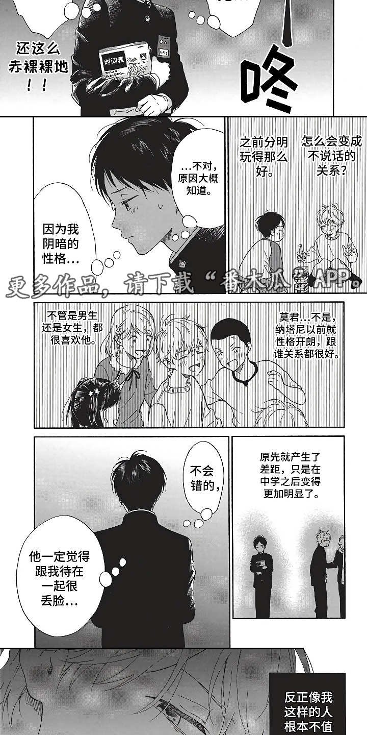 第7章：奇怪的心情