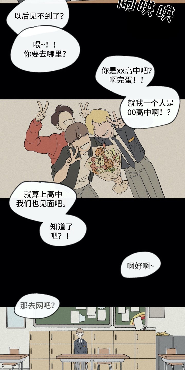 第1章：毕业
