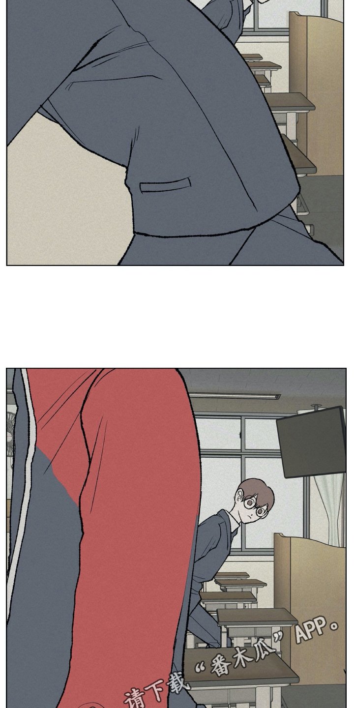 第11章：逃跑