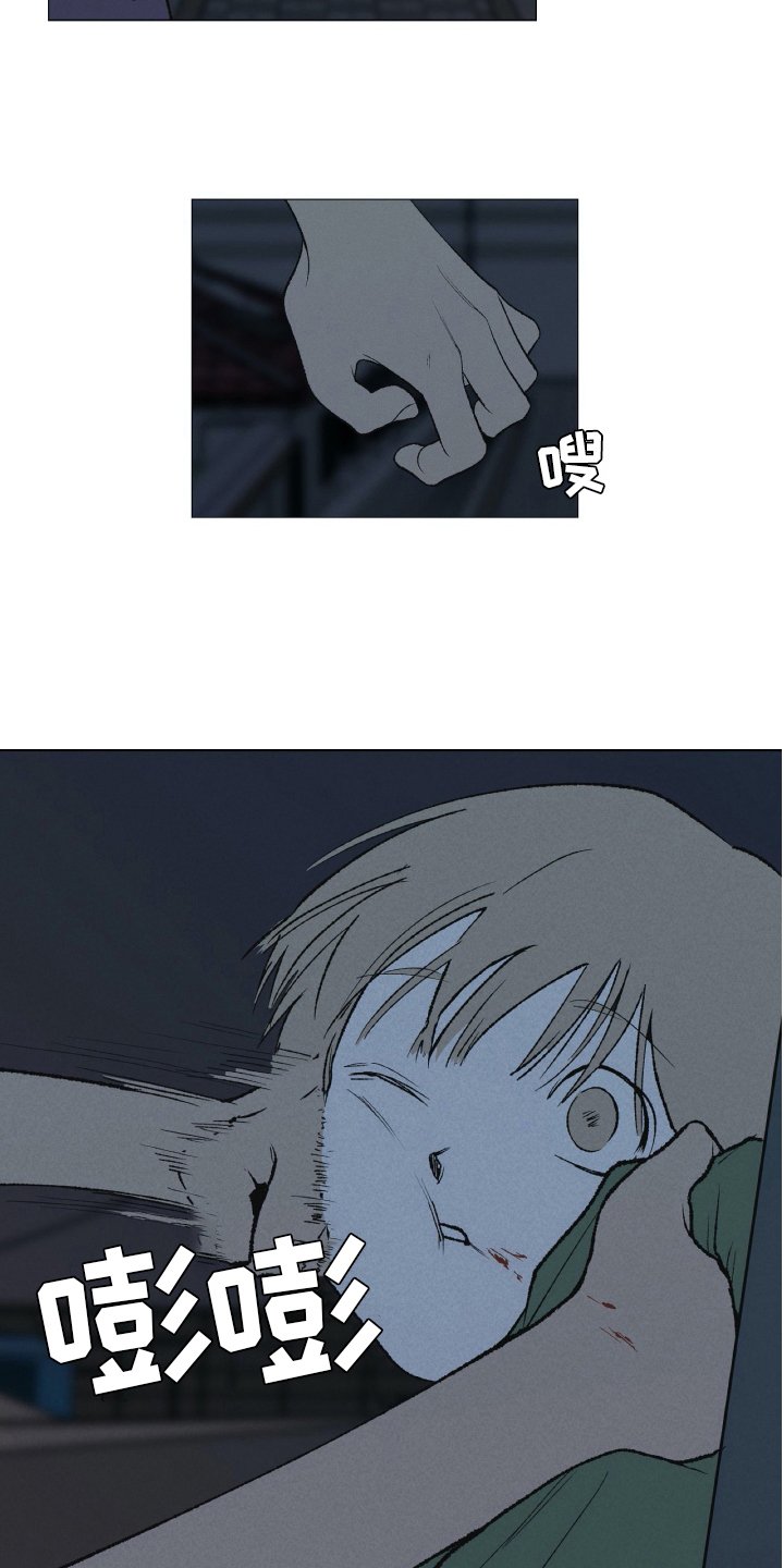 第21章：殴打