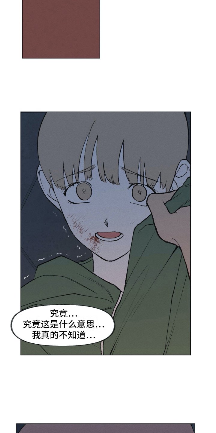 第21章：殴打
