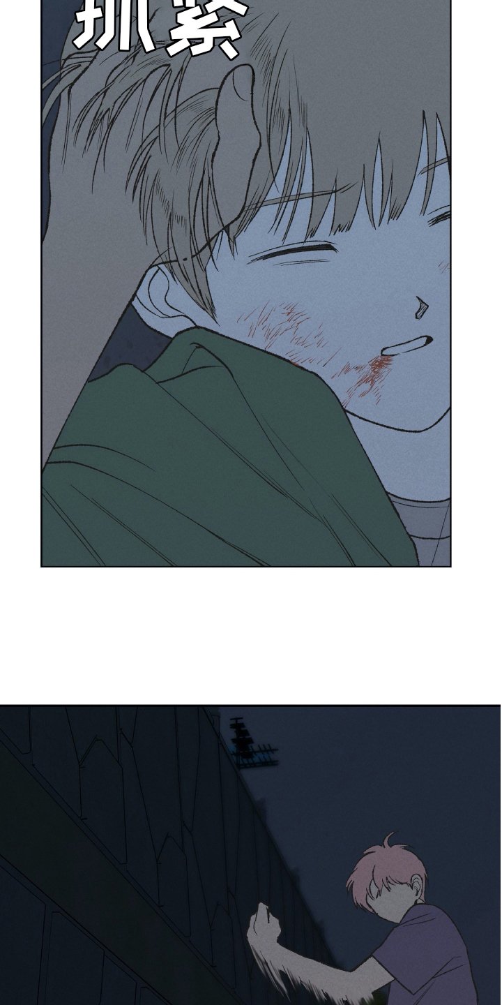 第21章：殴打