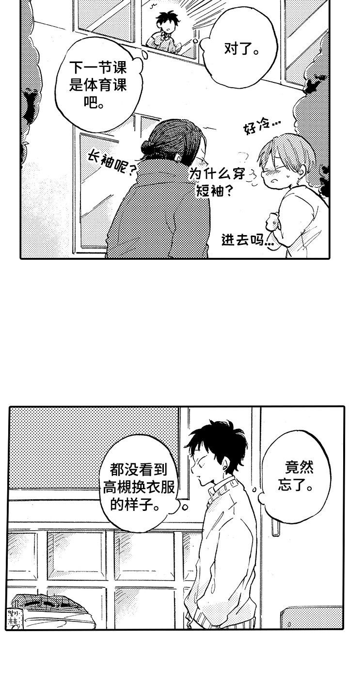第3章：被发现