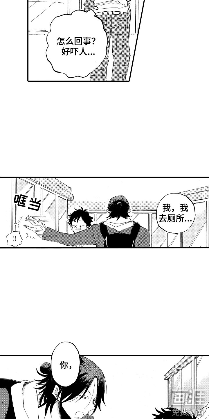 第6章：不安