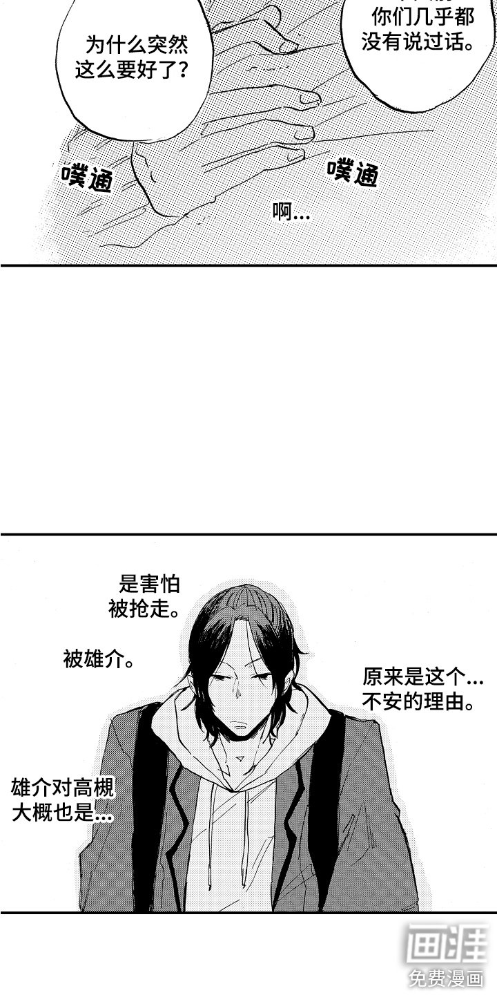 第6章：不安