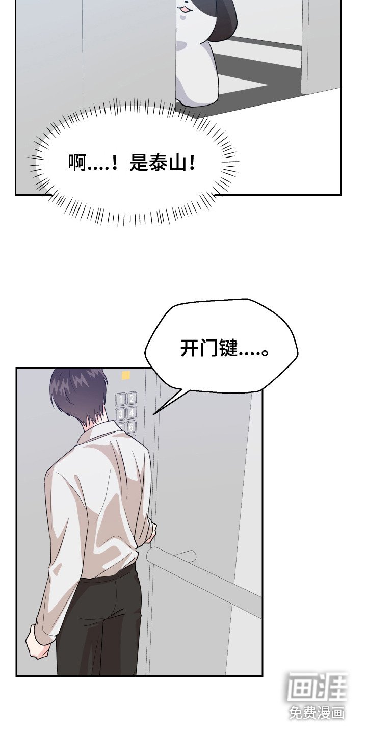 第11章：异常举动