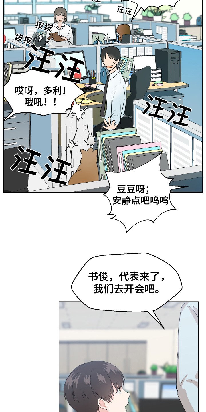 第2章：宠物公司