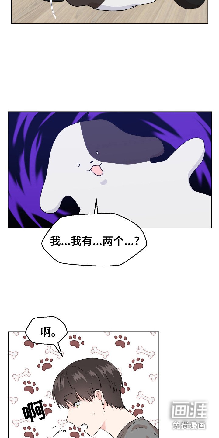第4章：变成狗