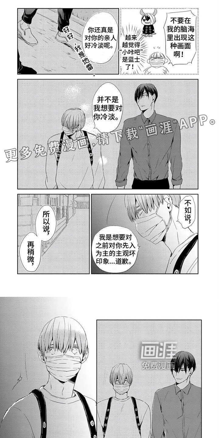第15章：主动【完结】