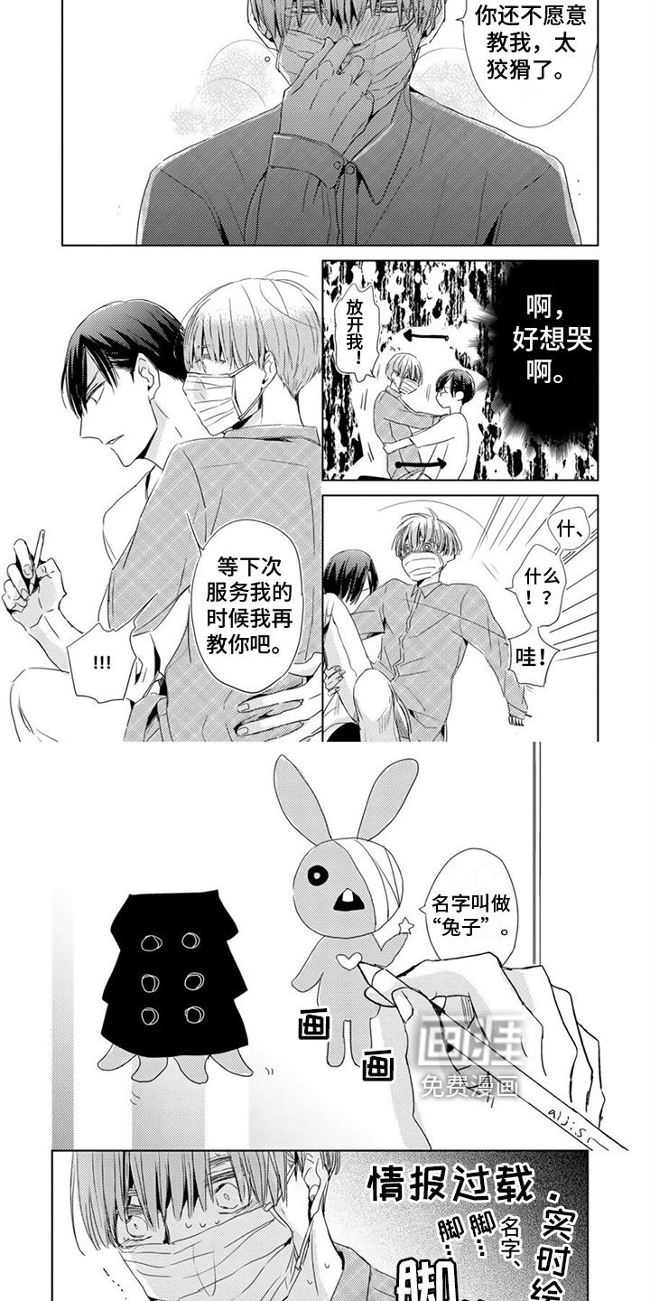 第16章：【番外】名字