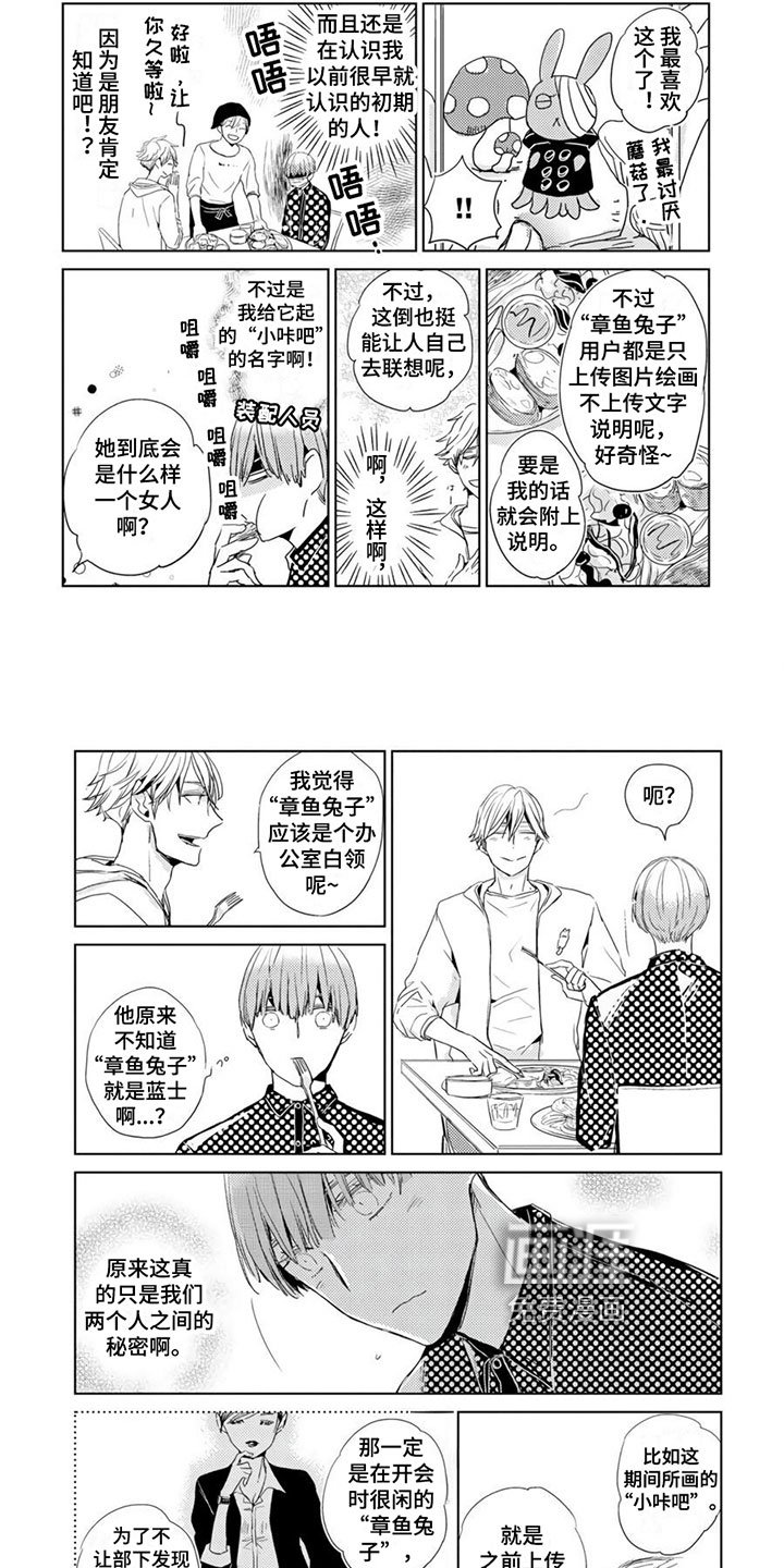 第22章：【第二季】关注