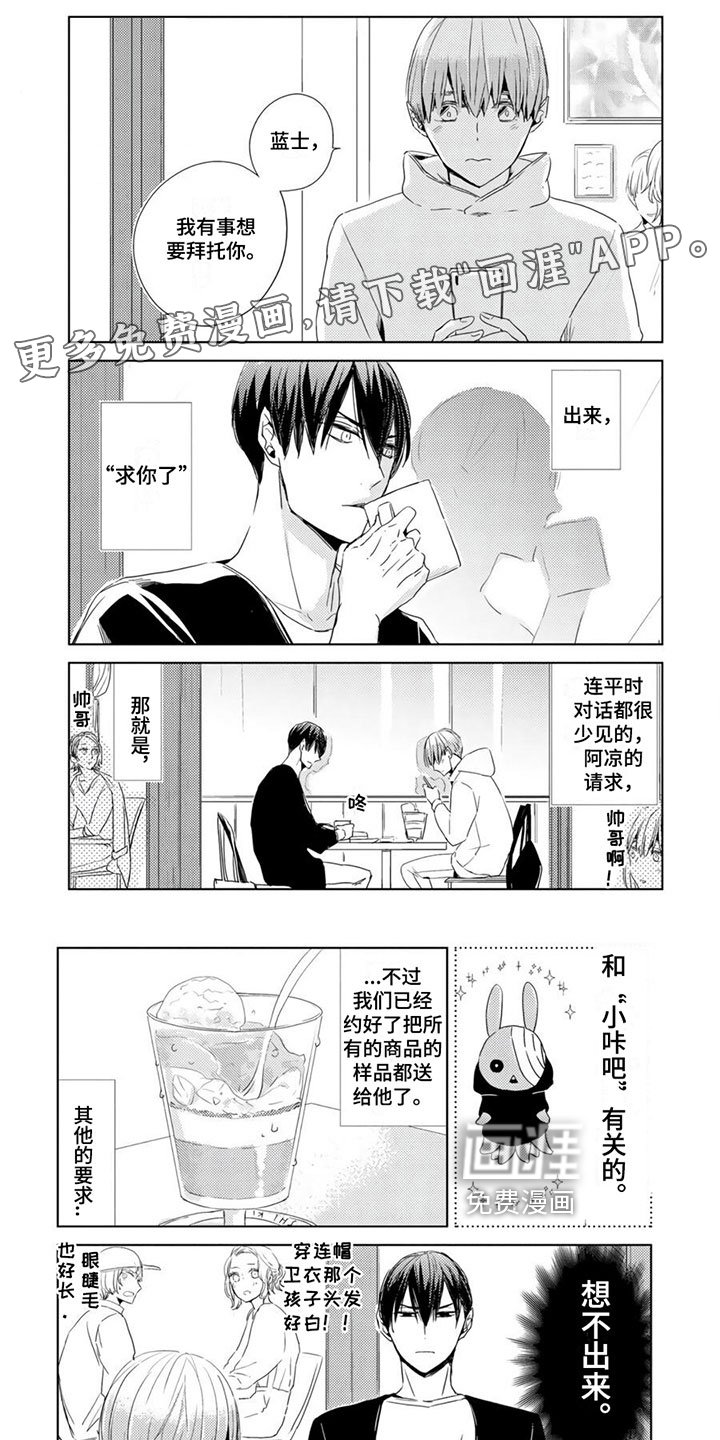 第28章：【第二季番外】拜托
