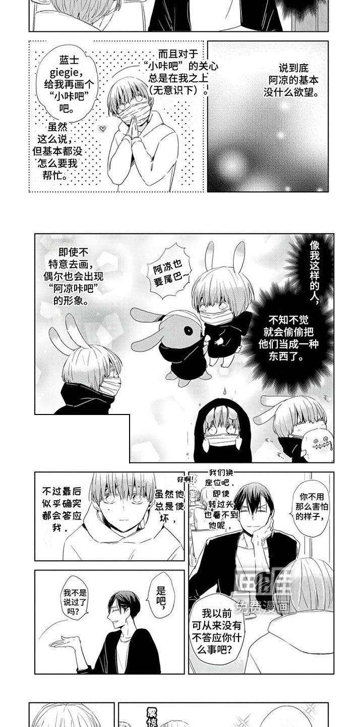 第28章：【第二季番外】拜托