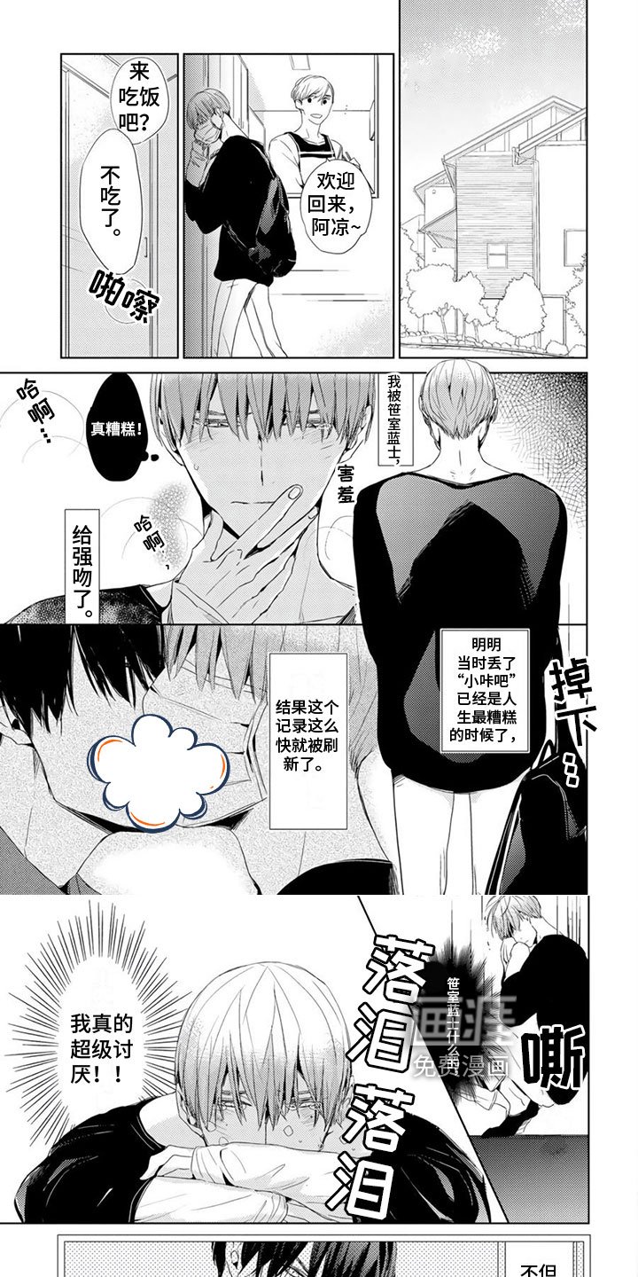 第4章：谢礼
